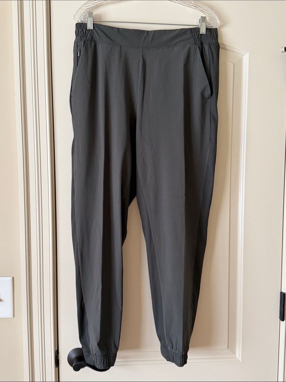 Athleta Women's Brooklyn Joggers dark olive